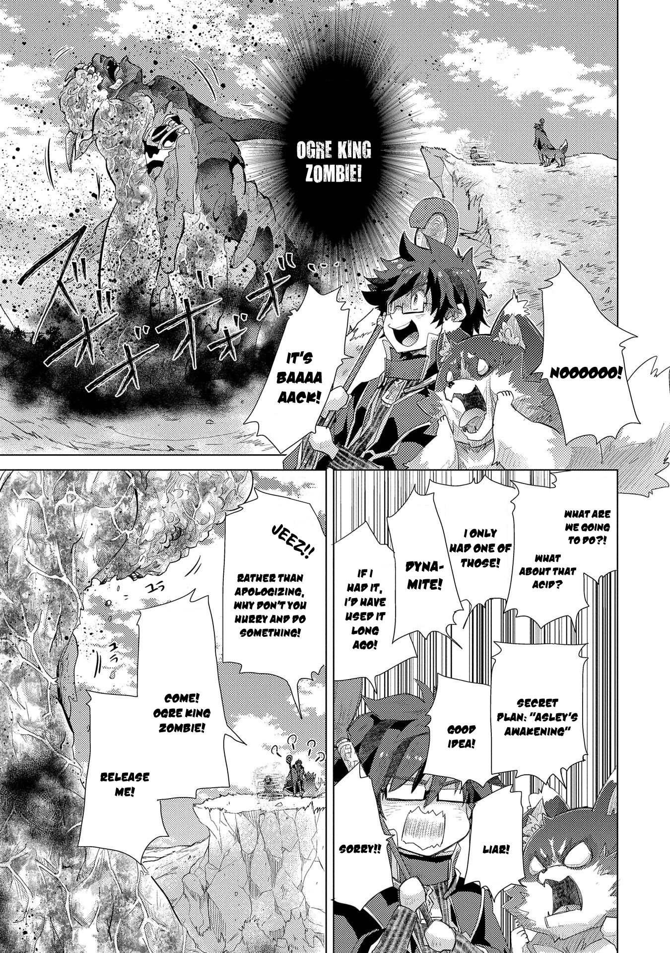 Yuukyuu no Gusha Asley no, Kenja no Susume Chapter 30 20